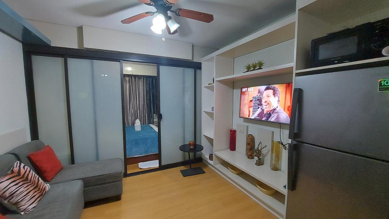 1Bedroom One Oasis Condo Fullyfurnished Davao City Extérieur photo