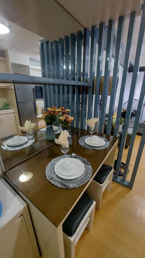 1Bedroom One Oasis Condo Fullyfurnished Davao City Extérieur photo