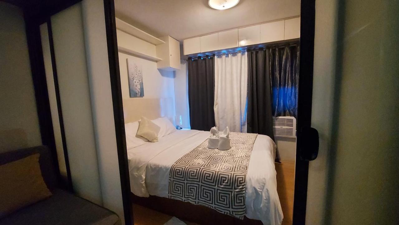 1Bedroom One Oasis Condo Fullyfurnished Davao City Extérieur photo