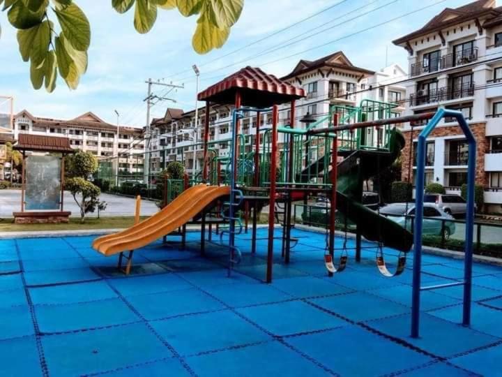 1Bedroom One Oasis Condo Fullyfurnished Davao City Extérieur photo
