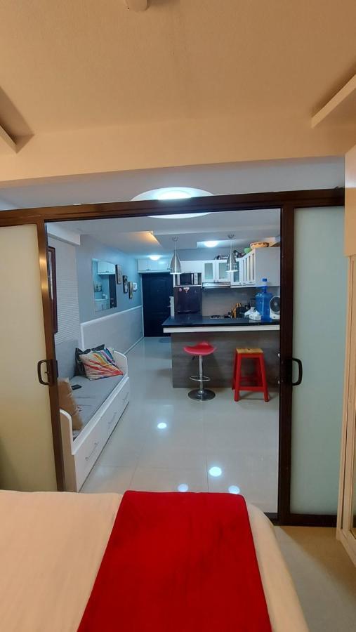 1Bedroom One Oasis Condo Fullyfurnished Davao City Extérieur photo