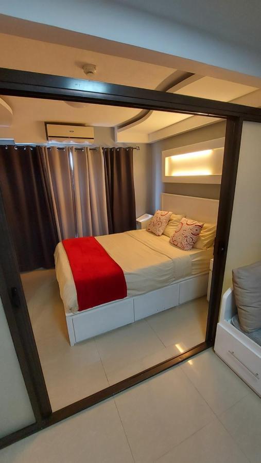 1Bedroom One Oasis Condo Fullyfurnished Davao City Extérieur photo