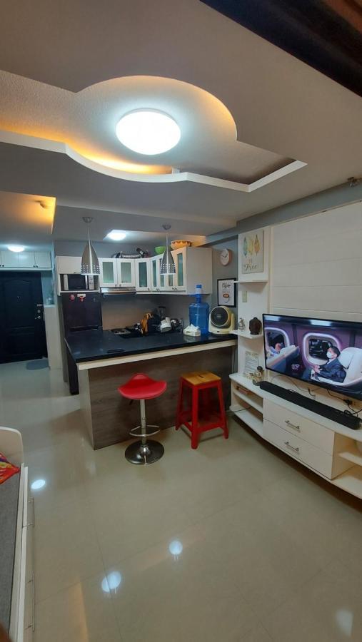 1Bedroom One Oasis Condo Fullyfurnished Davao City Extérieur photo