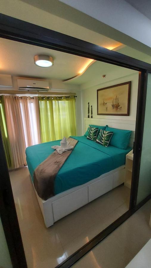 1Bedroom One Oasis Condo Fullyfurnished Davao City Extérieur photo