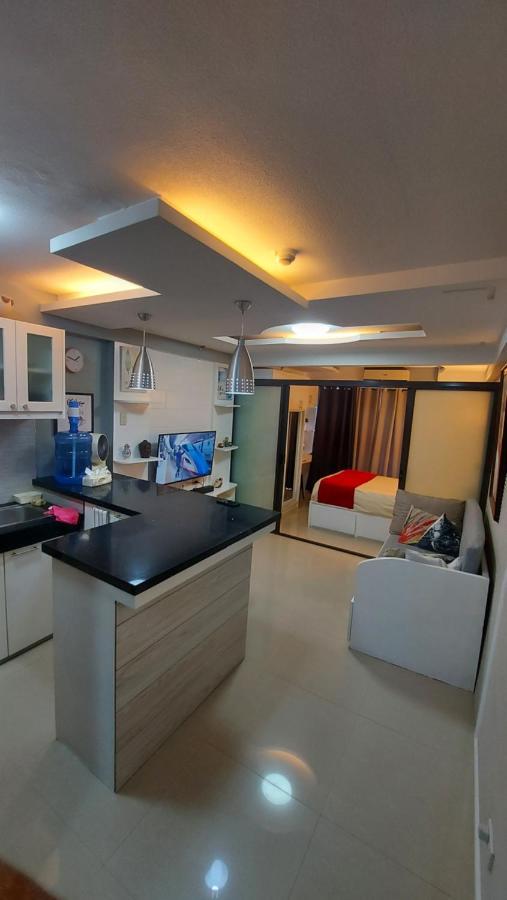 1Bedroom One Oasis Condo Fullyfurnished Davao City Extérieur photo