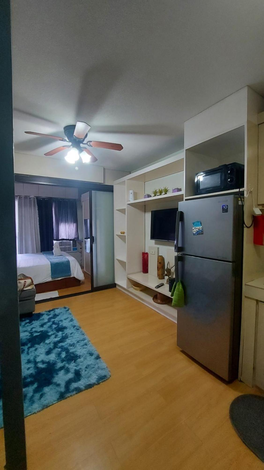 1Bedroom One Oasis Condo Fullyfurnished Davao City Extérieur photo