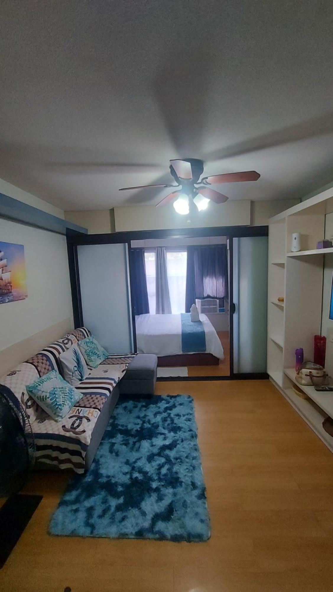1Bedroom One Oasis Condo Fullyfurnished Davao City Extérieur photo