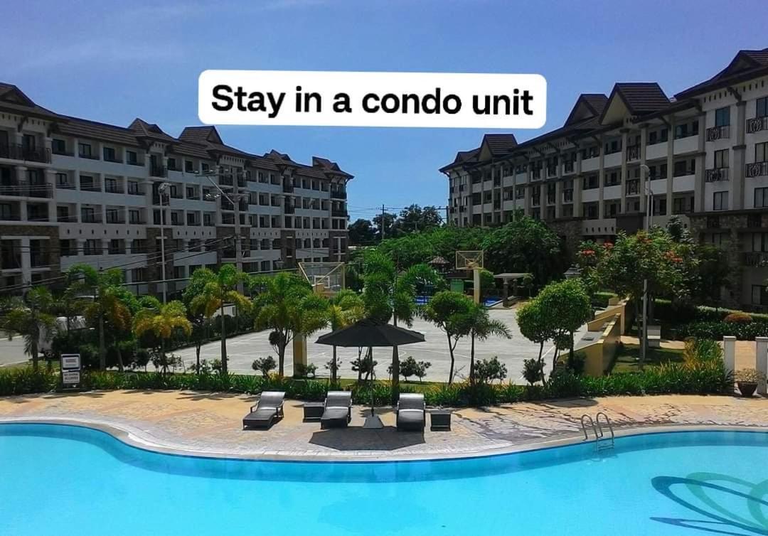 1Bedroom One Oasis Condo Fullyfurnished Davao City Extérieur photo
