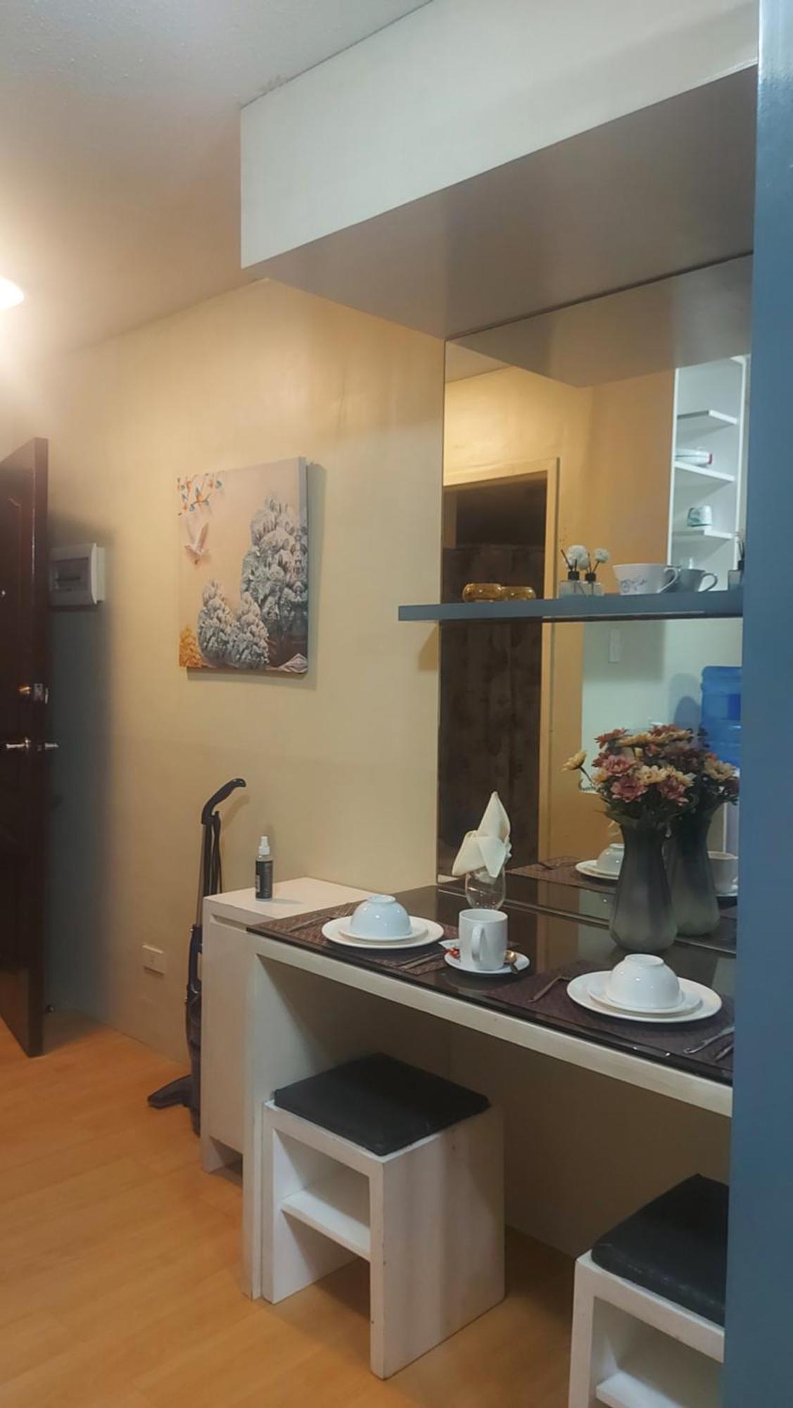 1Bedroom One Oasis Condo Fullyfurnished Davao City Extérieur photo