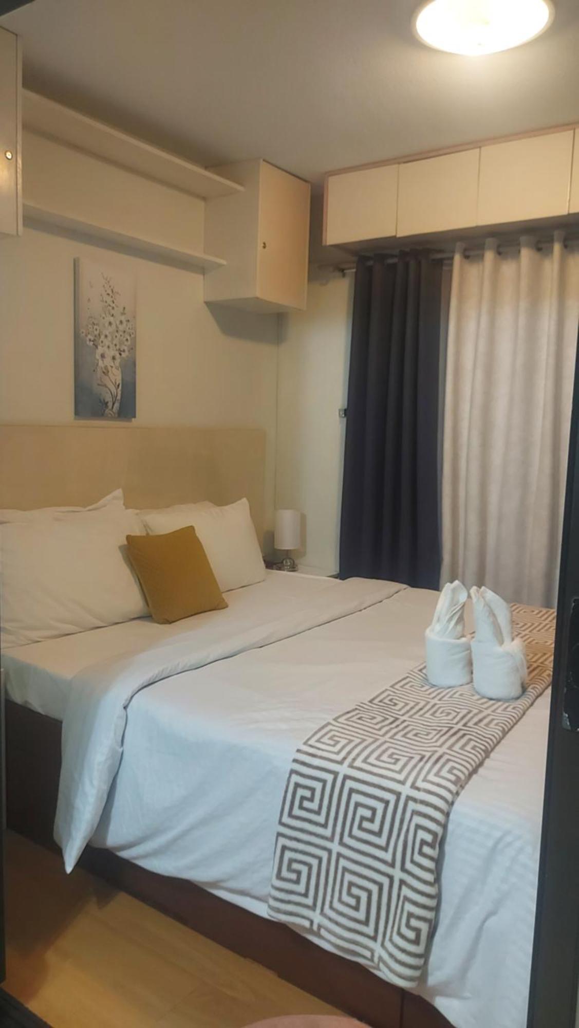 1Bedroom One Oasis Condo Fullyfurnished Davao City Extérieur photo