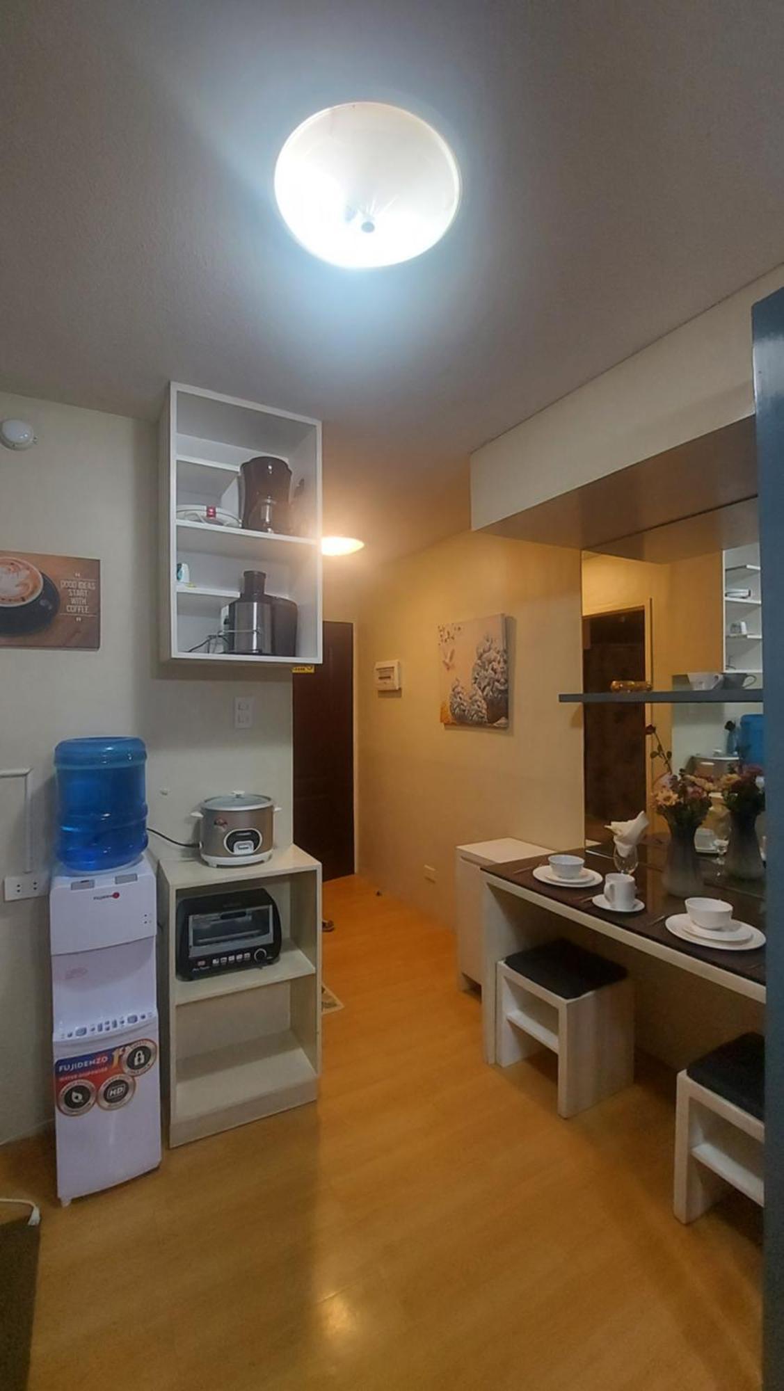 1Bedroom One Oasis Condo Fullyfurnished Davao City Extérieur photo