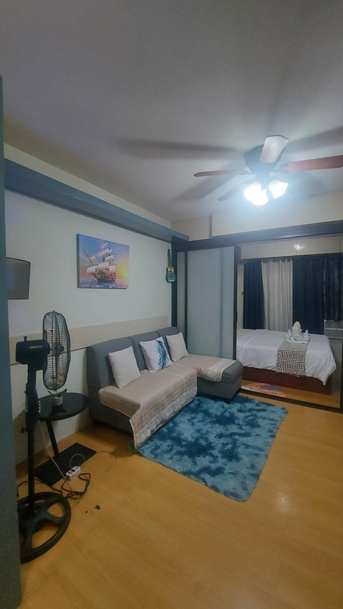 1Bedroom One Oasis Condo Fullyfurnished Davao City Extérieur photo