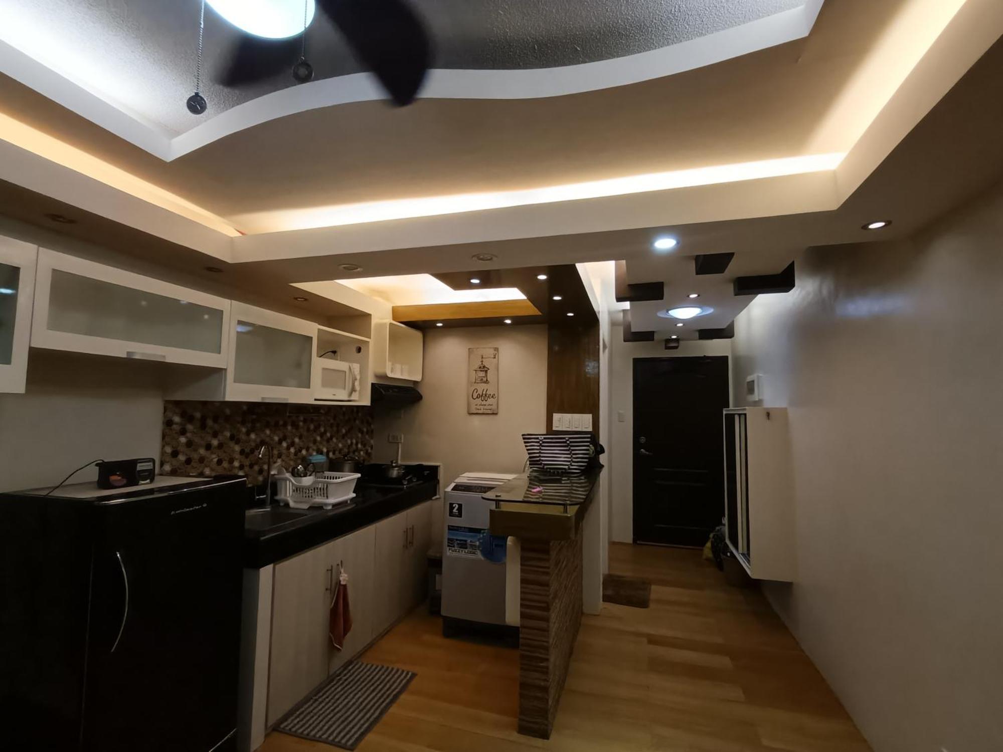 1Bedroom One Oasis Condo Fullyfurnished Davao City Extérieur photo