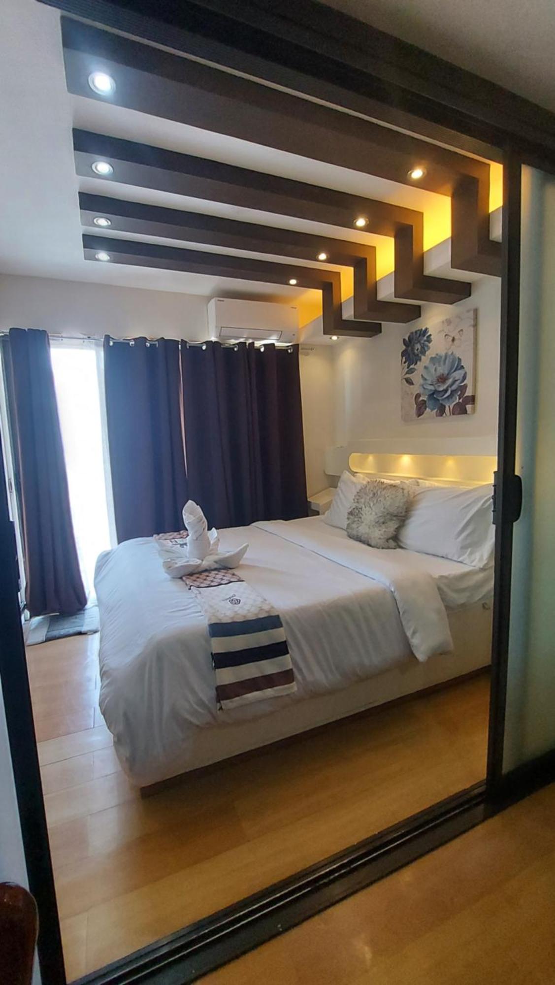 1Bedroom One Oasis Condo Fullyfurnished Davao City Extérieur photo